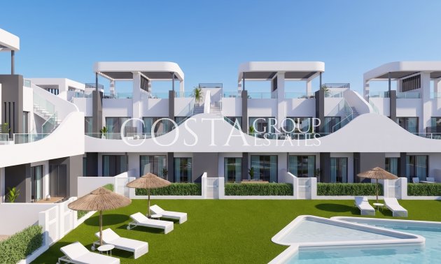 Nowy budynek - Apartments -
San Fulgencio