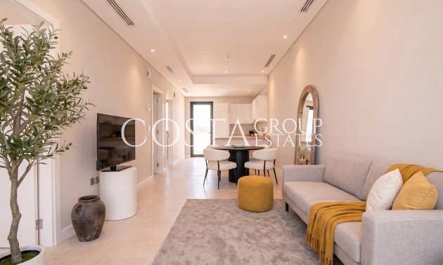 Nowy budynek - Apartments -
San Fulgencio