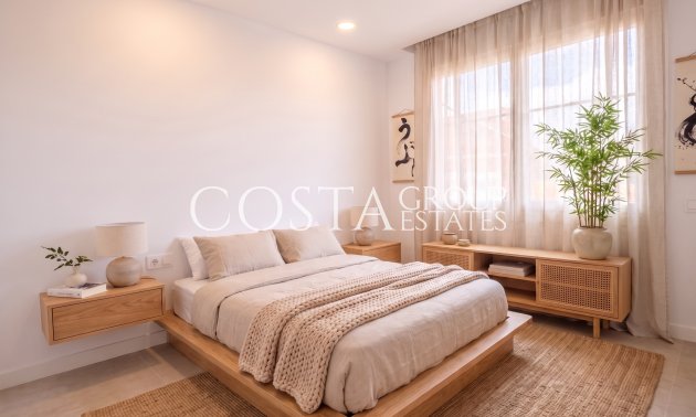 Nowy budynek - Apartments -
San Fulgencio