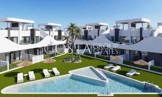 Nowy budynek - Apartments -
San Fulgencio