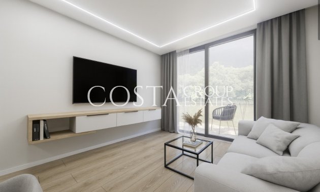 New Build - Apartments -
Torrevieja