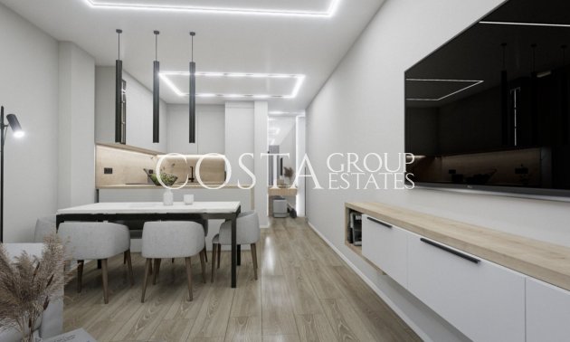 New Build - Apartments -
Torrevieja