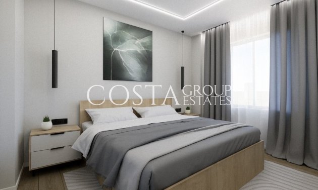 New Build - Apartments -
Torrevieja