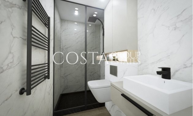 Nouvelle construction - Apartments -
Torrevieja