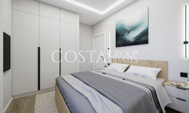 New Build - Apartments -
Torrevieja
