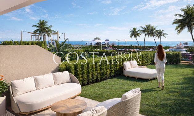 Nouvelle construction - Villa -
El Campello