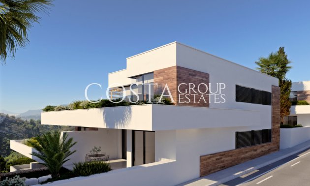 Nowy budynek - Apartments -
Cumbre del Sol