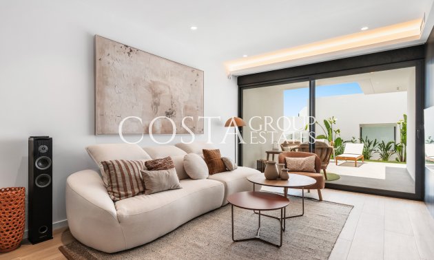 Nowy budynek - Apartments -
Cumbre del Sol