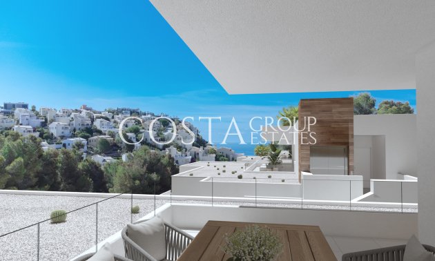 Nowy budynek - Apartments -
Cumbre del Sol