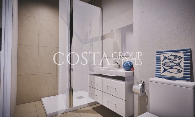 Nieuwbouw Woningen - Apartments -
Islas Menores