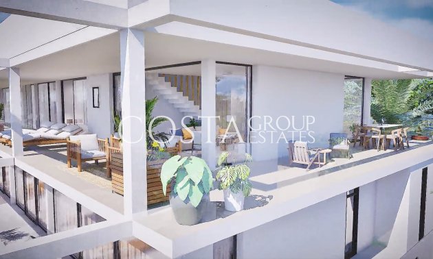 Nieuwbouw Woningen - Apartments -
Islas Menores