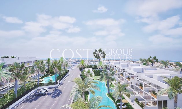 Nieuwbouw Woningen - Apartments -
Islas Menores