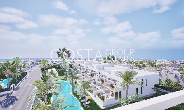 Nieuwbouw Woningen - Apartments -
Islas Menores