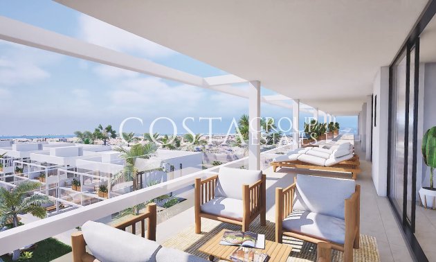 Nieuwbouw Woningen - Apartments -
Islas Menores