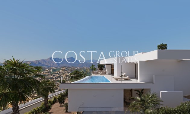 Nouvelle construction - Villa -
Cumbre del Sol