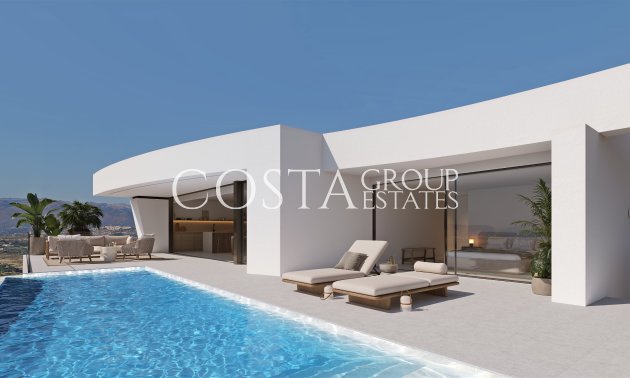 Nouvelle construction - Villa -
Cumbre del Sol