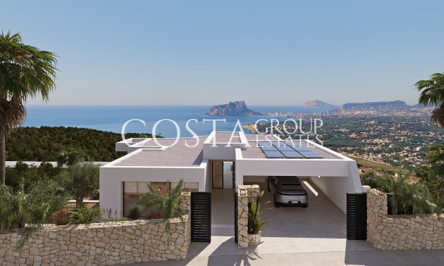 Nouvelle construction - Villa -
Cumbre del Sol