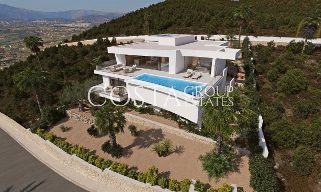 Nouvelle construction - Villa -
Cumbre del Sol