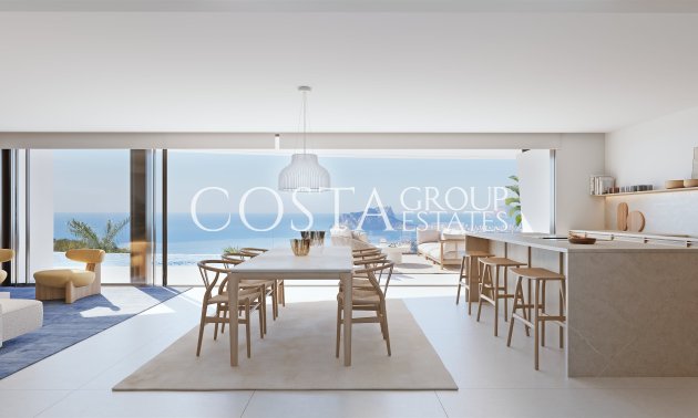 Nouvelle construction - Villa -
Cumbre del Sol