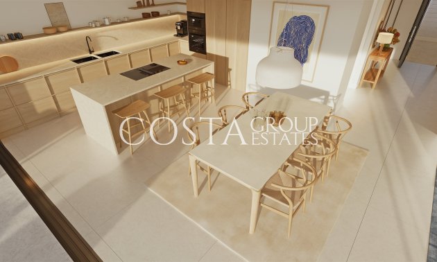 Nouvelle construction - Villa -
Cumbre del Sol