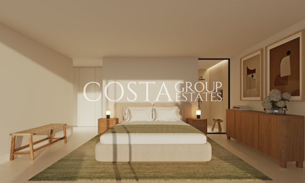Nouvelle construction - Villa -
Cumbre del Sol
