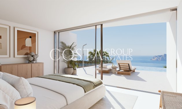 Nouvelle construction - Villa -
Cumbre del Sol
