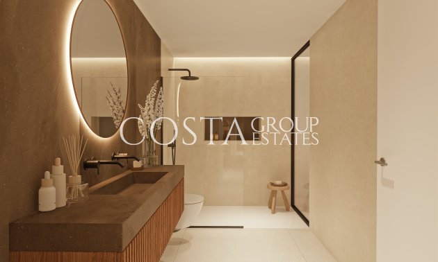 Nouvelle construction - Villa -
Cumbre del Sol