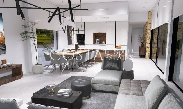 Nieuwbouw Woningen - Villa -
Pinoso