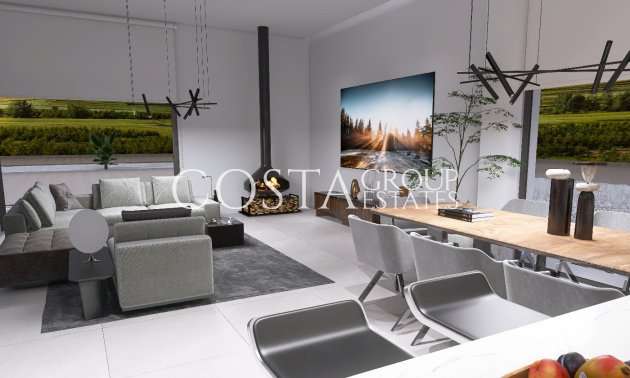 Nieuwbouw Woningen - Villa -
Pinoso