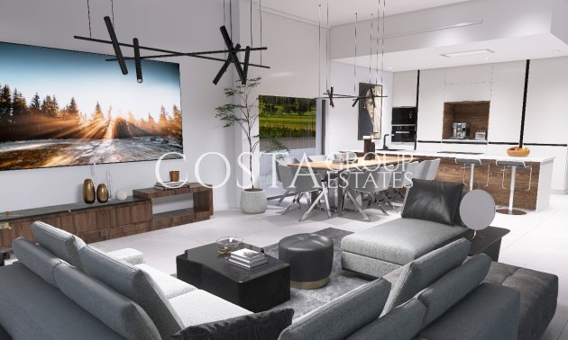 Nieuwbouw Woningen - Villa -
Pinoso