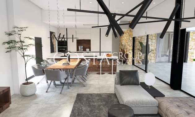 Nieuwbouw Woningen - Villa -
Pinoso