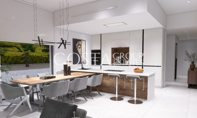Nieuwbouw Woningen - Villa -
Pinoso