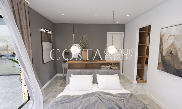 Nieuwbouw Woningen - Villa -
Pinoso