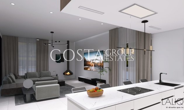 Nieuwbouw Woningen - Villa -
Pinoso