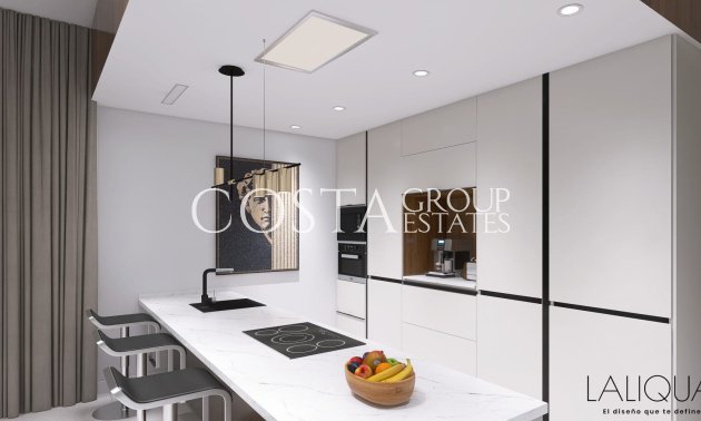 Nieuwbouw Woningen - Villa -
Pinoso
