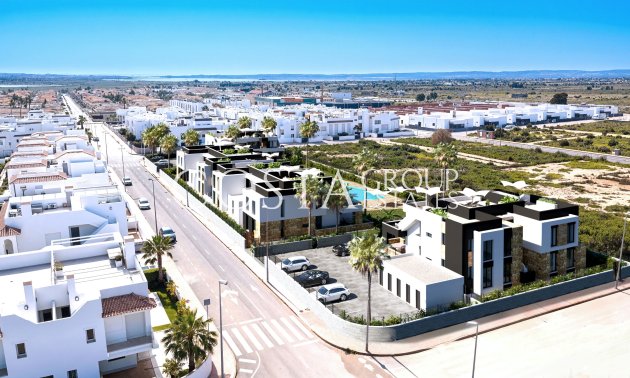 Neue Gebäude - Apartments -
Ciudad Quesada