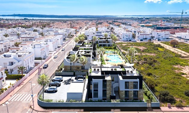 Neue Gebäude - Apartments -
Ciudad Quesada