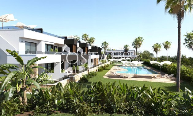 Neue Gebäude - Apartments -
Ciudad Quesada