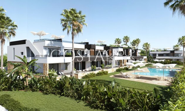 Neue Gebäude - Apartments -
Ciudad Quesada