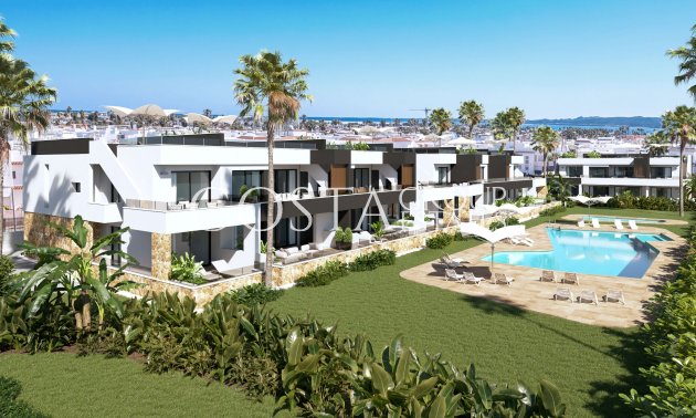 Neue Gebäude - Apartments -
Ciudad Quesada