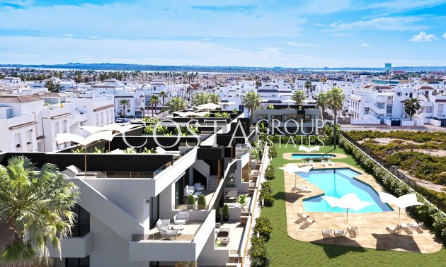 Neue Gebäude - Apartments -
Ciudad Quesada