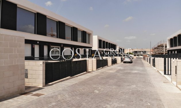New Build - Villa -
Gran Alacant