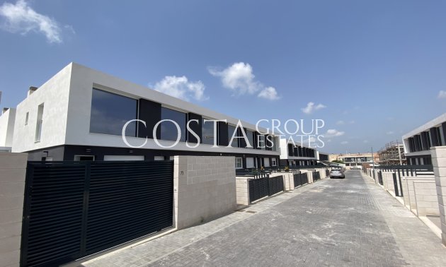 New Build - Villa -
Gran Alacant