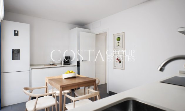 New Build - Villa -
Gran Alacant