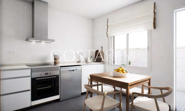 New Build - Villa -
Gran Alacant