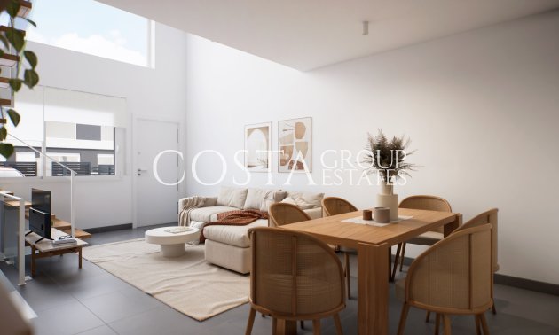 New Build - Villa -
Gran Alacant