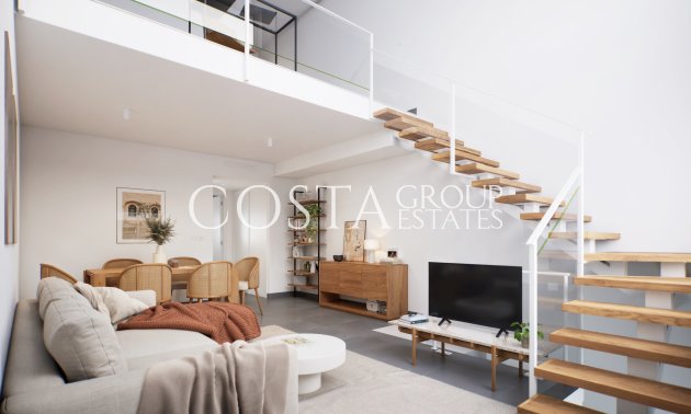 New Build - Villa -
Gran Alacant