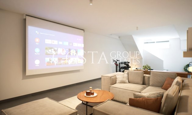 New Build - Villa -
Gran Alacant