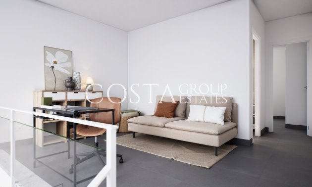 New Build - Villa -
Gran Alacant