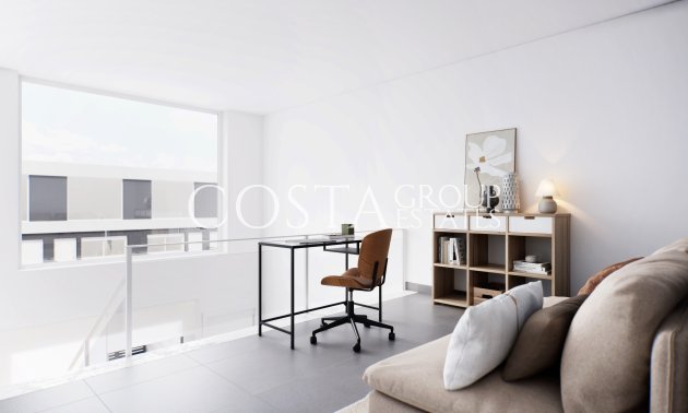 New Build - Villa -
Gran Alacant